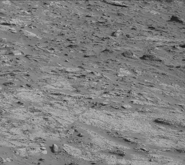 Sol 3197: Mast Camera (Mastcam)
