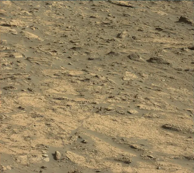 Sol 3197: Mast Camera (Mastcam)