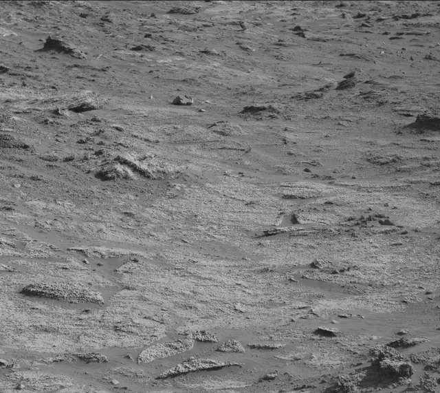 Sol 3197: Mast Camera (Mastcam)