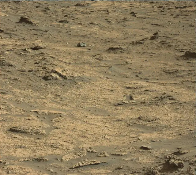 Sol 3197: Mast Camera (Mastcam)