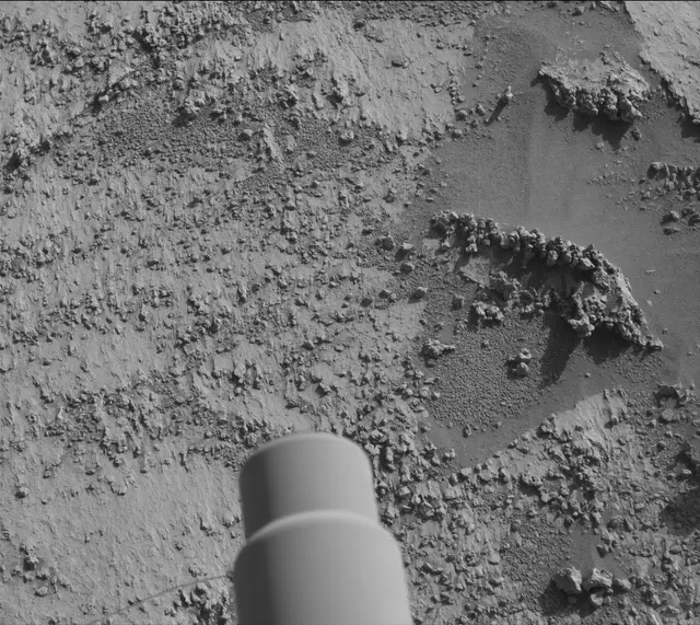 Sol 3197: Mast Camera (Mastcam)