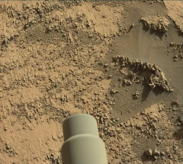 Sol 3197: Mast Camera (Mastcam)