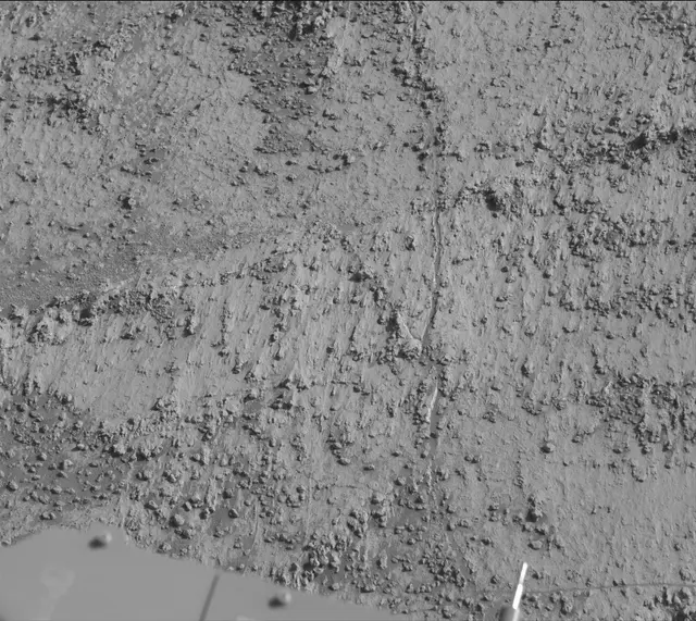 Sol 3197: Mast Camera (Mastcam)