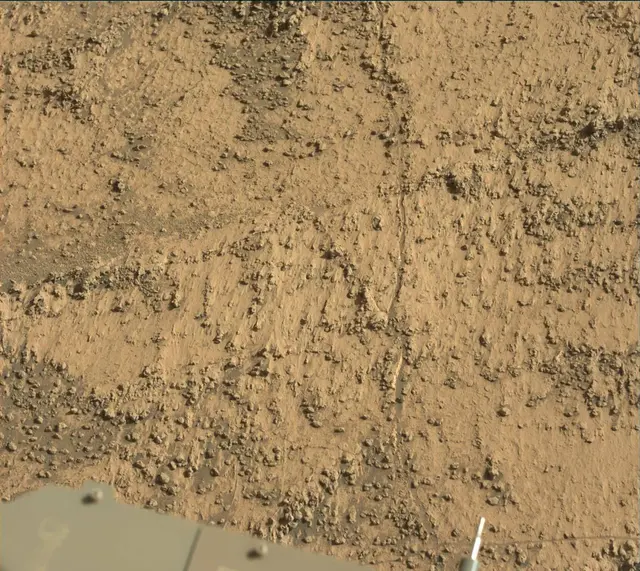 Sol 3197: Mast Camera (Mastcam)