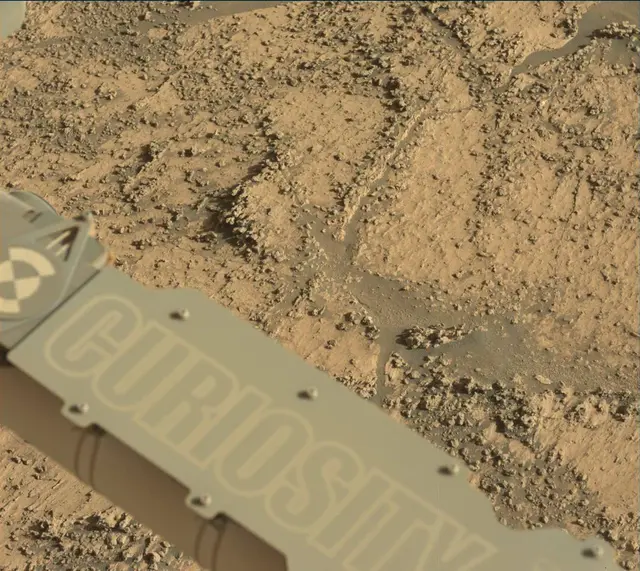 Sol 3197: Mast Camera (Mastcam)