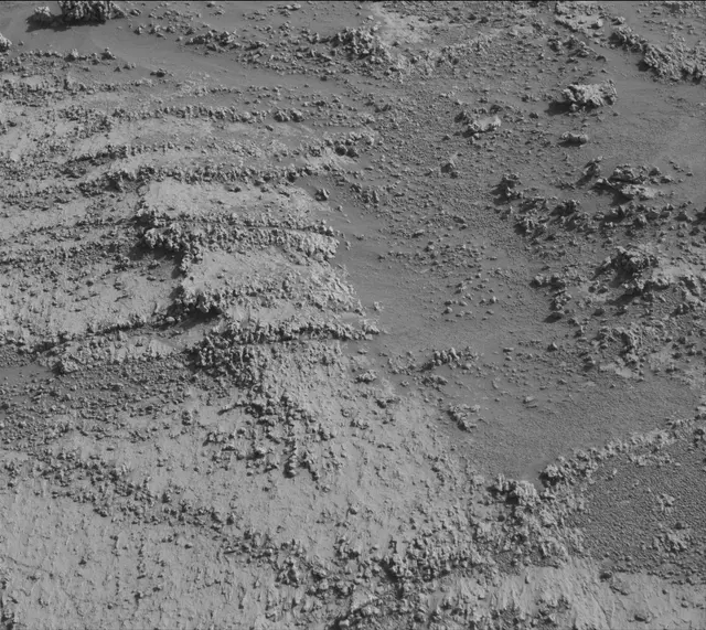 Sol 3197: Mast Camera (Mastcam)