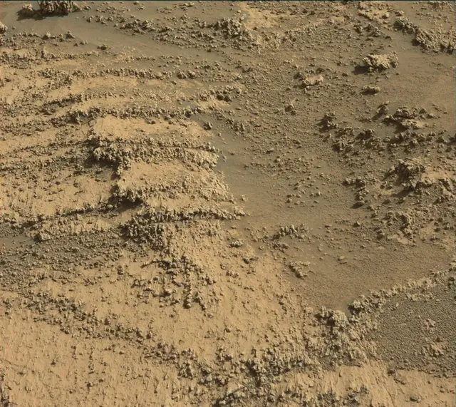 Sol 3197: Mast Camera (Mastcam)