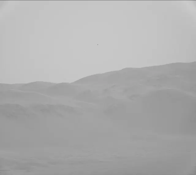 Sol 3197: Mast Camera (Mastcam)