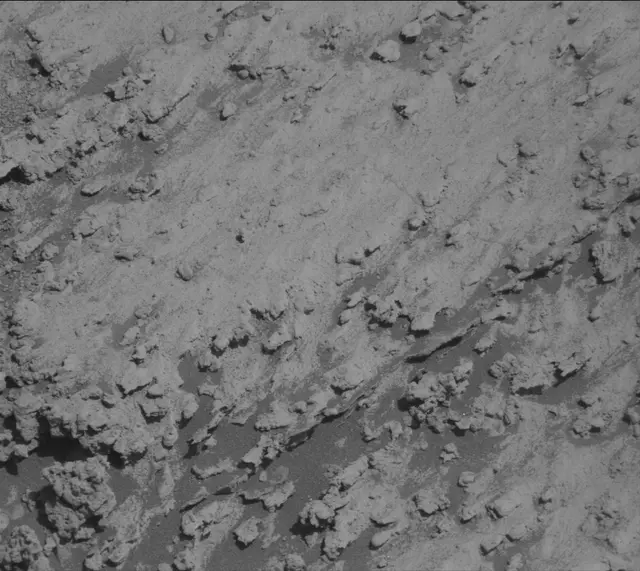 Sol 3197: Mast Camera (Mastcam)
