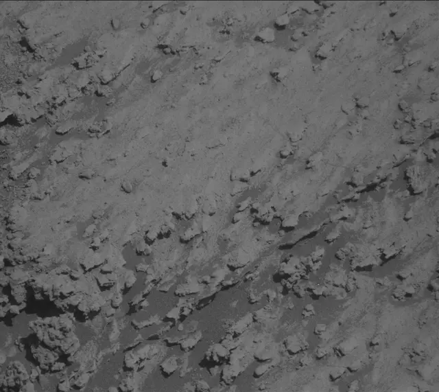 Sol 3197: Mast Camera (Mastcam)