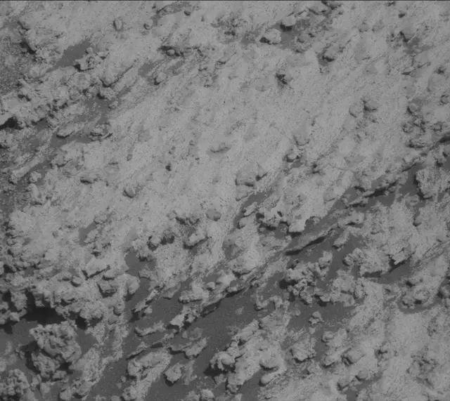 Sol 3197: Mast Camera (Mastcam)