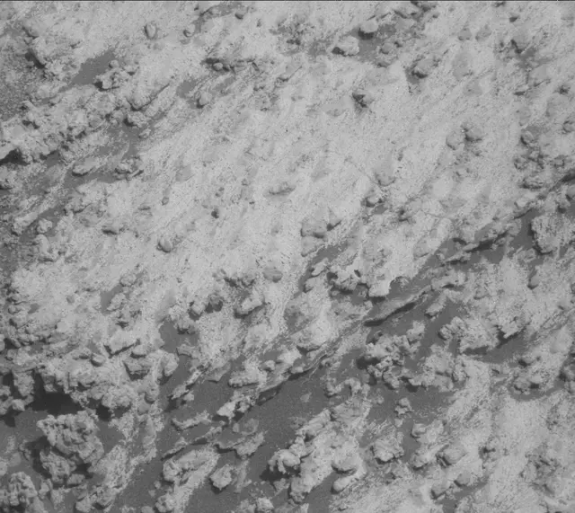 Sol 3197: Mast Camera (Mastcam)