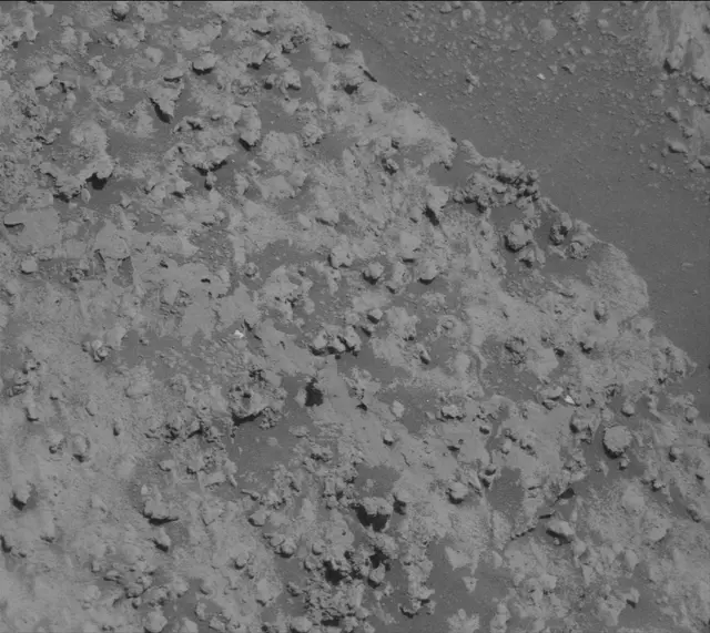 Sol 3197: Mast Camera (Mastcam)