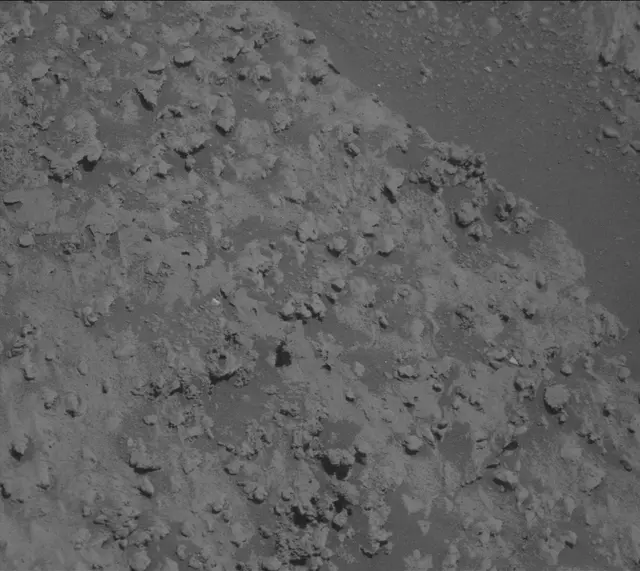 Sol 3197: Mast Camera (Mastcam)