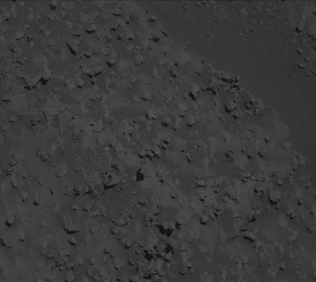 Sol 3197: Mast Camera (Mastcam)