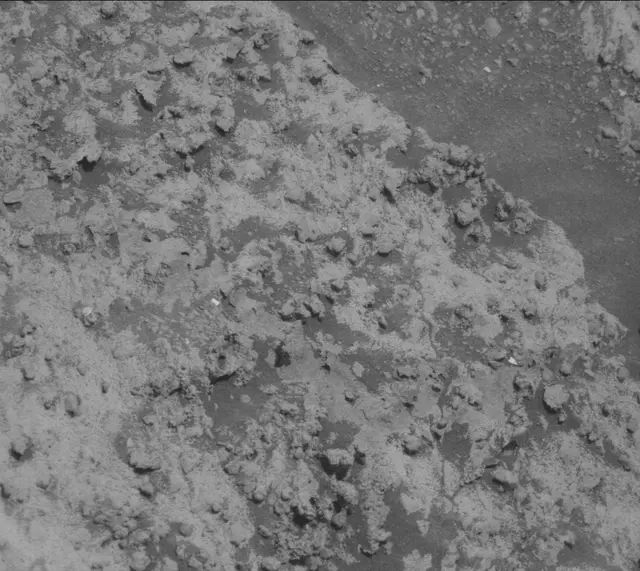 Sol 3197: Mast Camera (Mastcam)