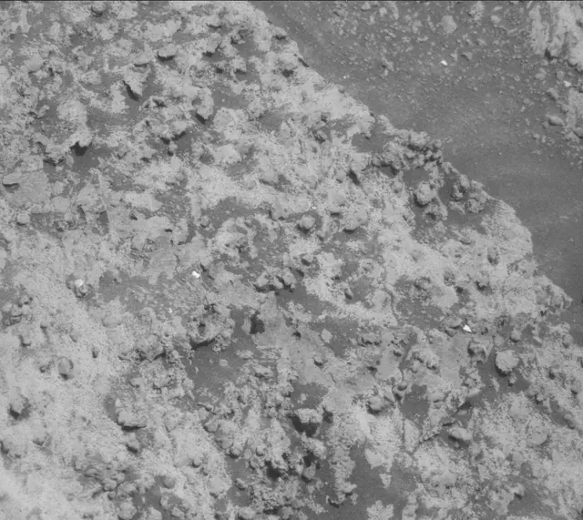 Sol 3197: Mast Camera (Mastcam)