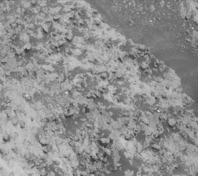 Sol 3197: Mast Camera (Mastcam)