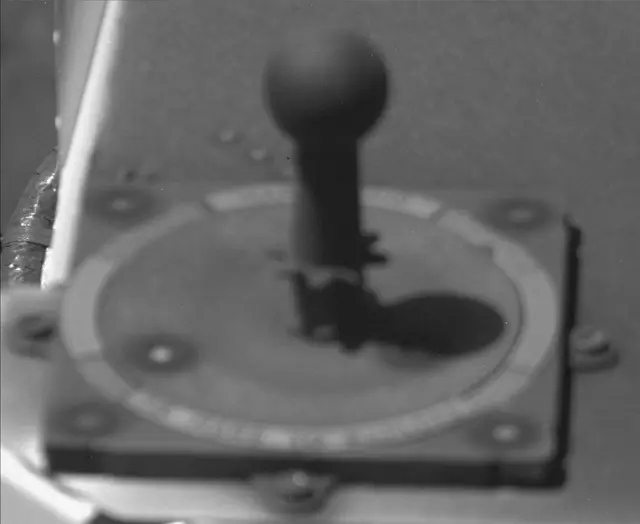 Sol 3197: Mast Camera (Mastcam)