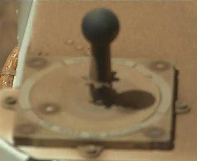 Sol 3197: Mast Camera (Mastcam)