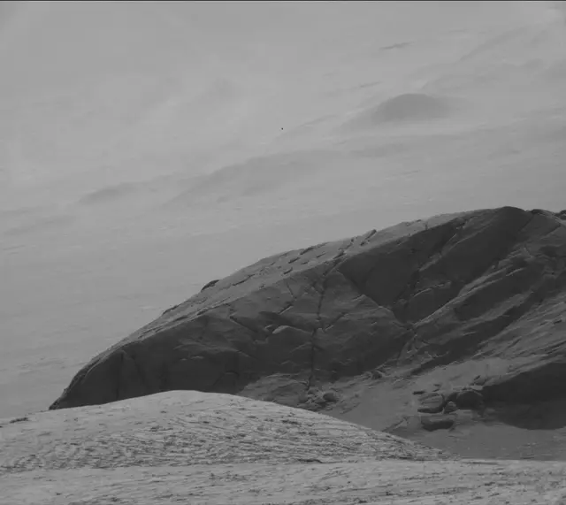 Sol 3197: Mast Camera (Mastcam)