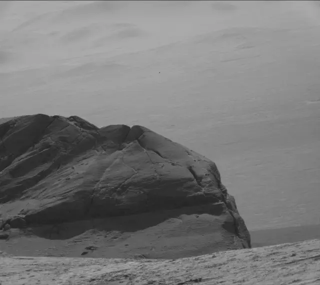 Sol 3197: Mast Camera (Mastcam)