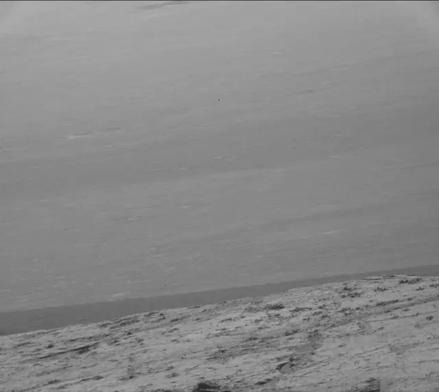 Sol 3197: Mast Camera (Mastcam)