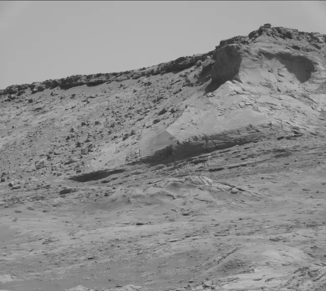 Sol 3197: Mast Camera (Mastcam)