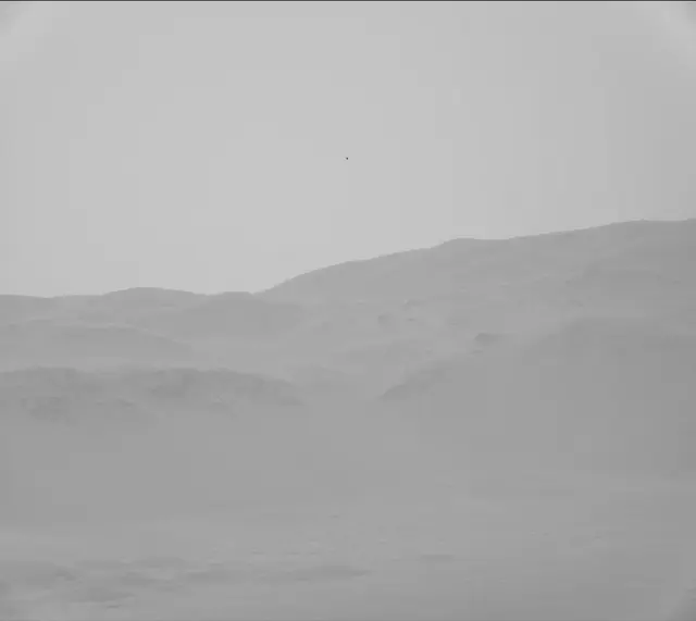 Sol 3197: Mast Camera (Mastcam)