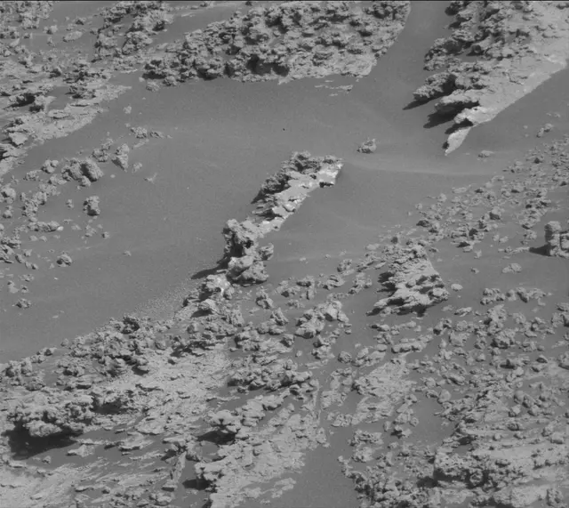 Sol 3197: Mast Camera (Mastcam)