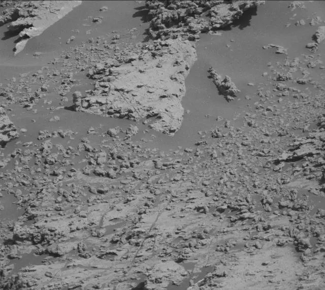 Sol 3197: Mast Camera (Mastcam)