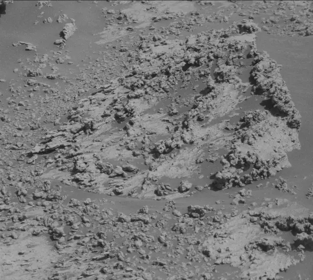 Sol 3197: Mast Camera (Mastcam)