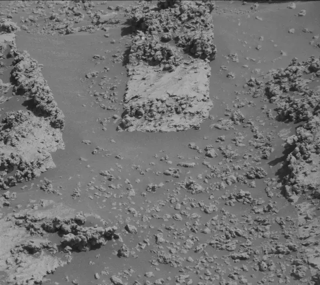 Sol 3197: Mast Camera (Mastcam)