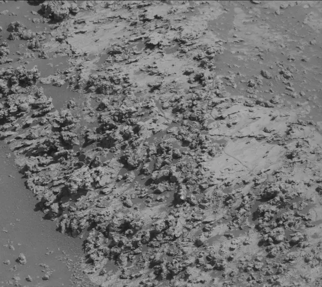 Sol 3197: Mast Camera (Mastcam)