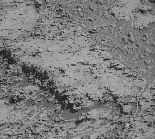 Sol 3197: Mast Camera (Mastcam)
