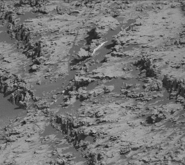 Sol 3197: Mast Camera (Mastcam)