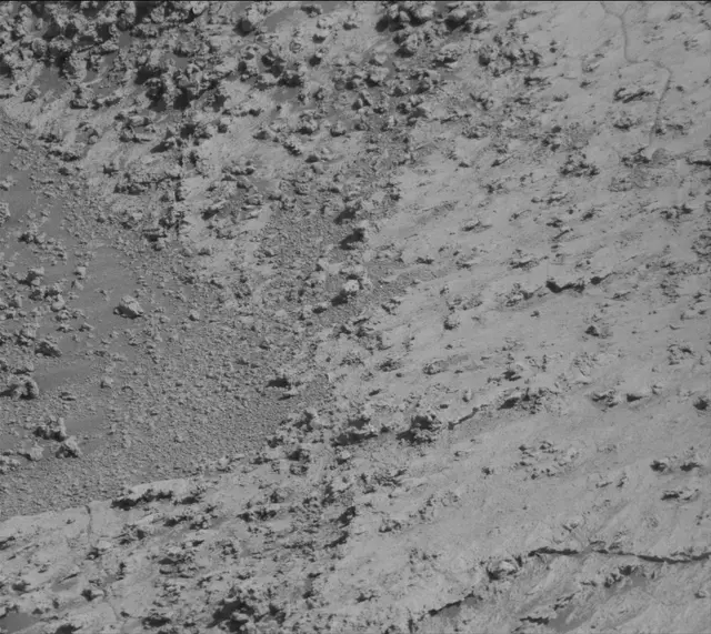Sol 3197: Mast Camera (Mastcam)