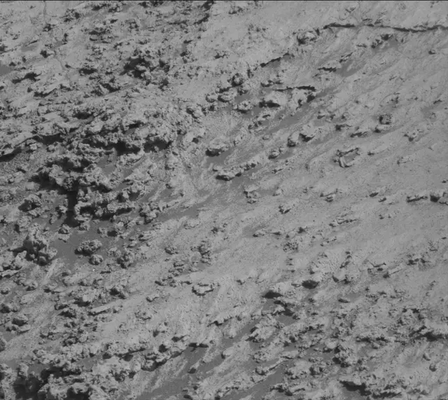 Sol 3197: Mast Camera (Mastcam)