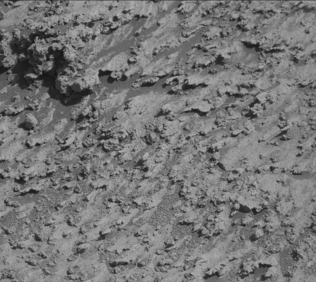 Sol 3197: Mast Camera (Mastcam)