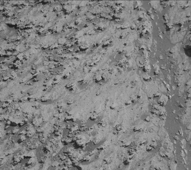Sol 3197: Mast Camera (Mastcam)