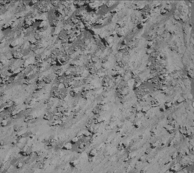 Sol 3197: Mast Camera (Mastcam)