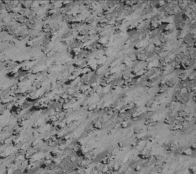 Sol 3197: Mast Camera (Mastcam)