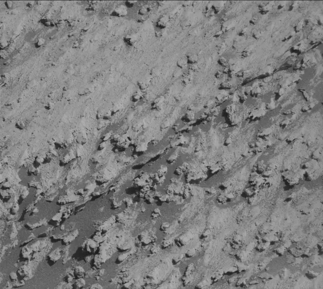 Sol 3197: Mast Camera (Mastcam)