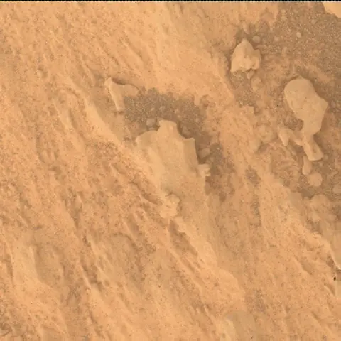 Sol 3197: Mars Hand Lens Imager (MAHLI)
