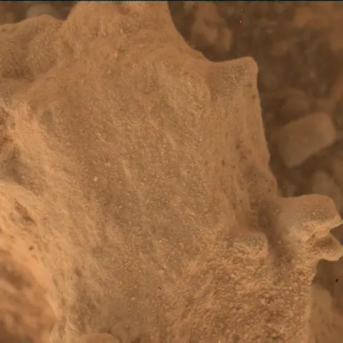 Sol 3197: Mars Hand Lens Imager (MAHLI)