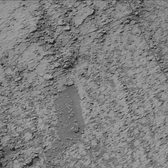 Sol 3198: Mast Camera (Mastcam)