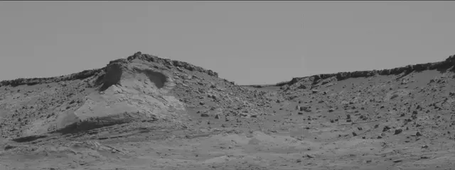 Sol 3199: Mast Camera (Mastcam)