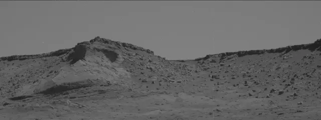 Sol 3199: Mast Camera (Mastcam)