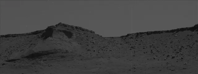 Sol 3199: Mast Camera (Mastcam)