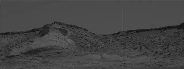 Sol 3199: Mast Camera (Mastcam)
